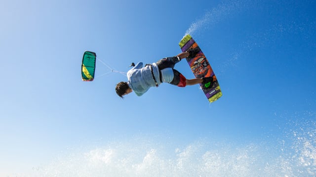 Noè Font - Sahara Dreams