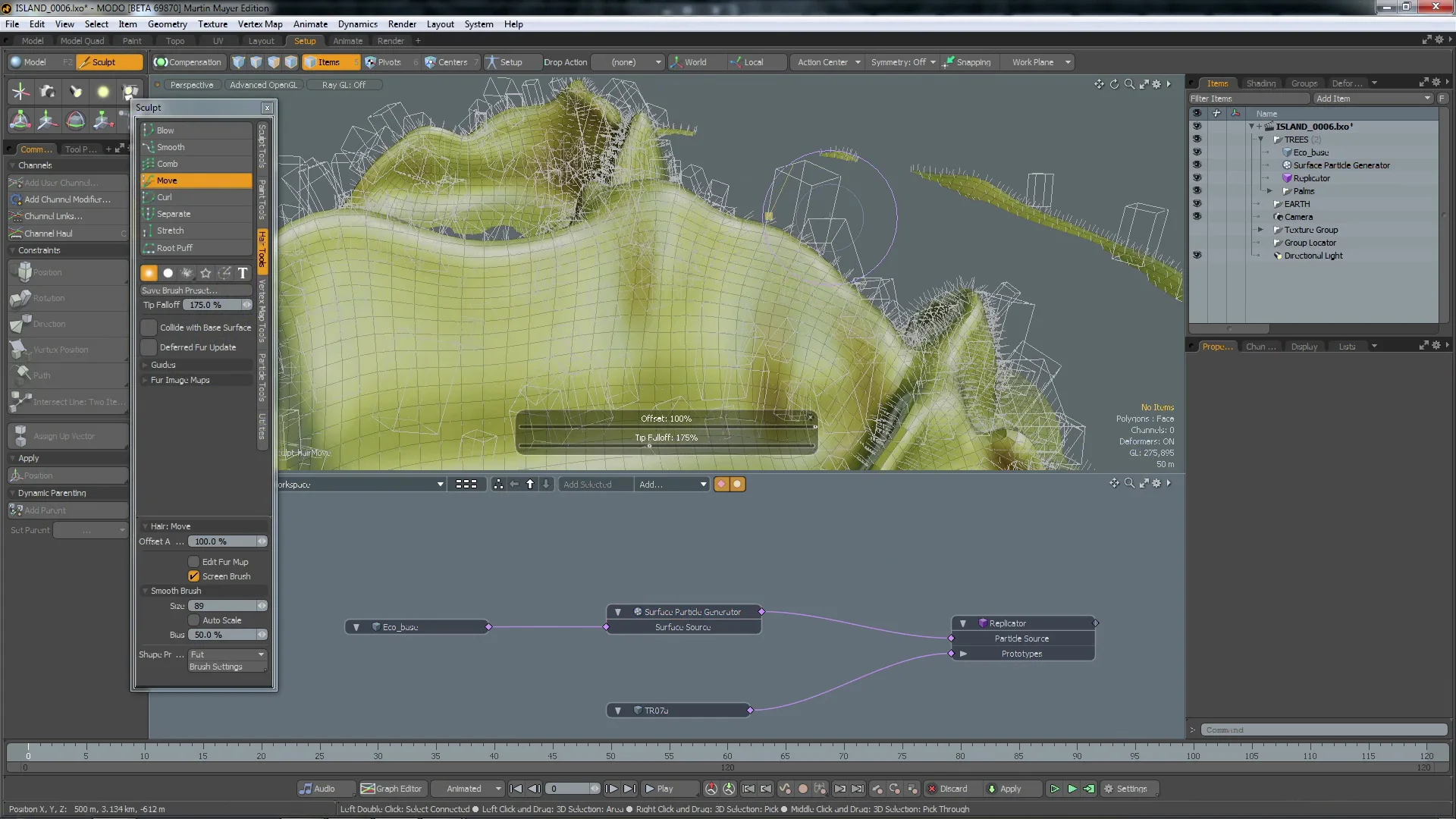 Surface Generator Improvements - MODO 801 on Vimeo