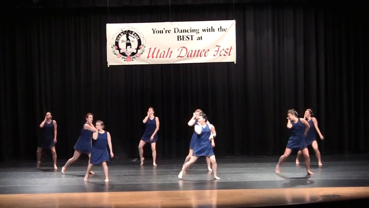At Last Dance Jazz Pro Utah Dance Fest 2014 on Vimeo