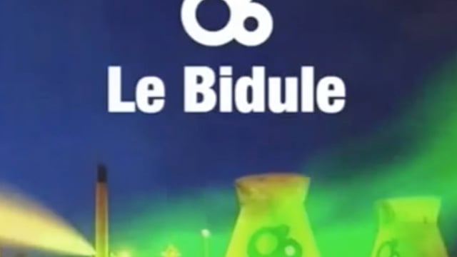 Le bidule - les Etrangers