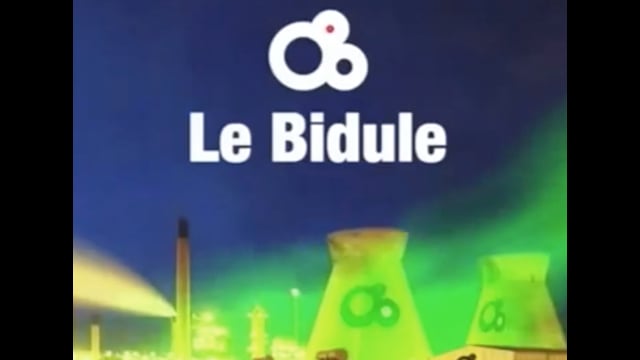 Le bidule - les Etrangers