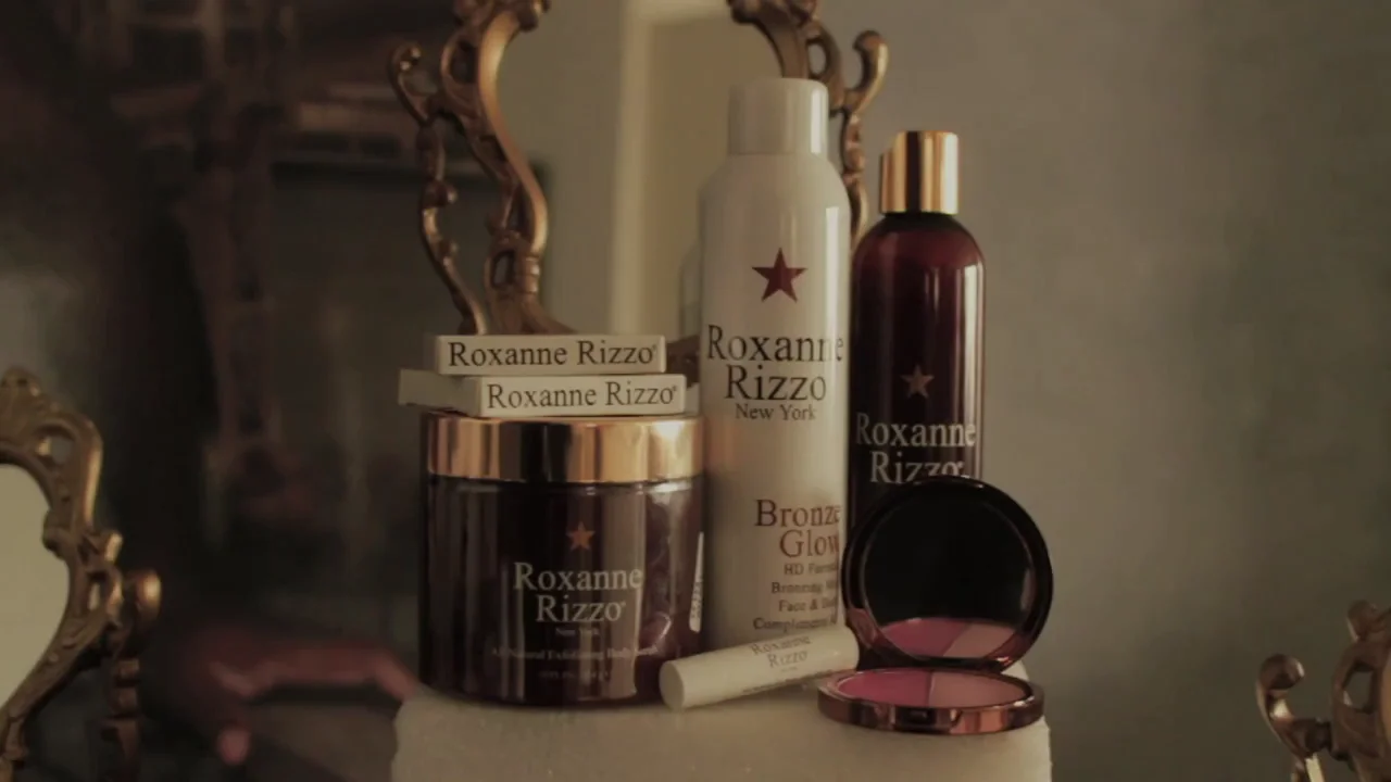 Roxanne Rizzo New York Bronze Glow Colection on Vimeo