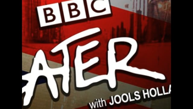 Phoenix - 1901 -  live tv Later with Jools Holland