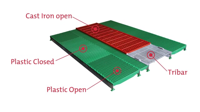 Pigfloor Designer  -  Vereijken Hooijer