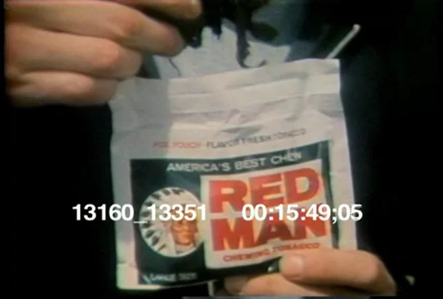Redman Tobacco Pouch