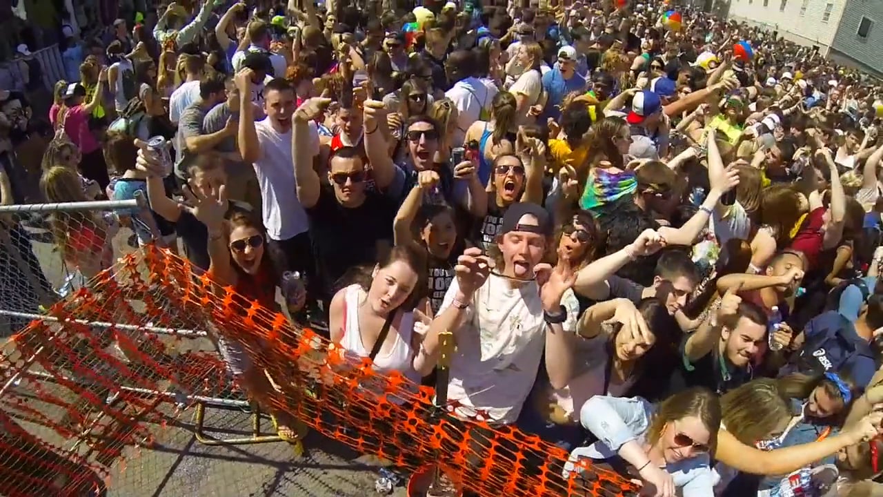 2014 Bloomsburg Block Party Official Recap Video on Vimeo