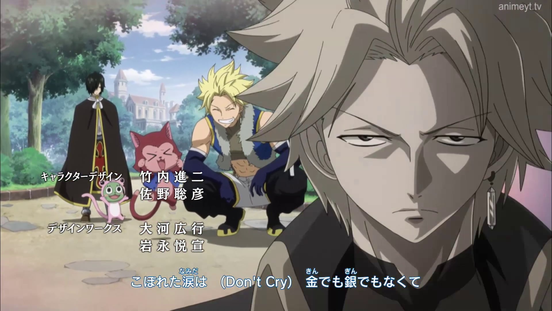 Fairy Tail (2014) Opening 1