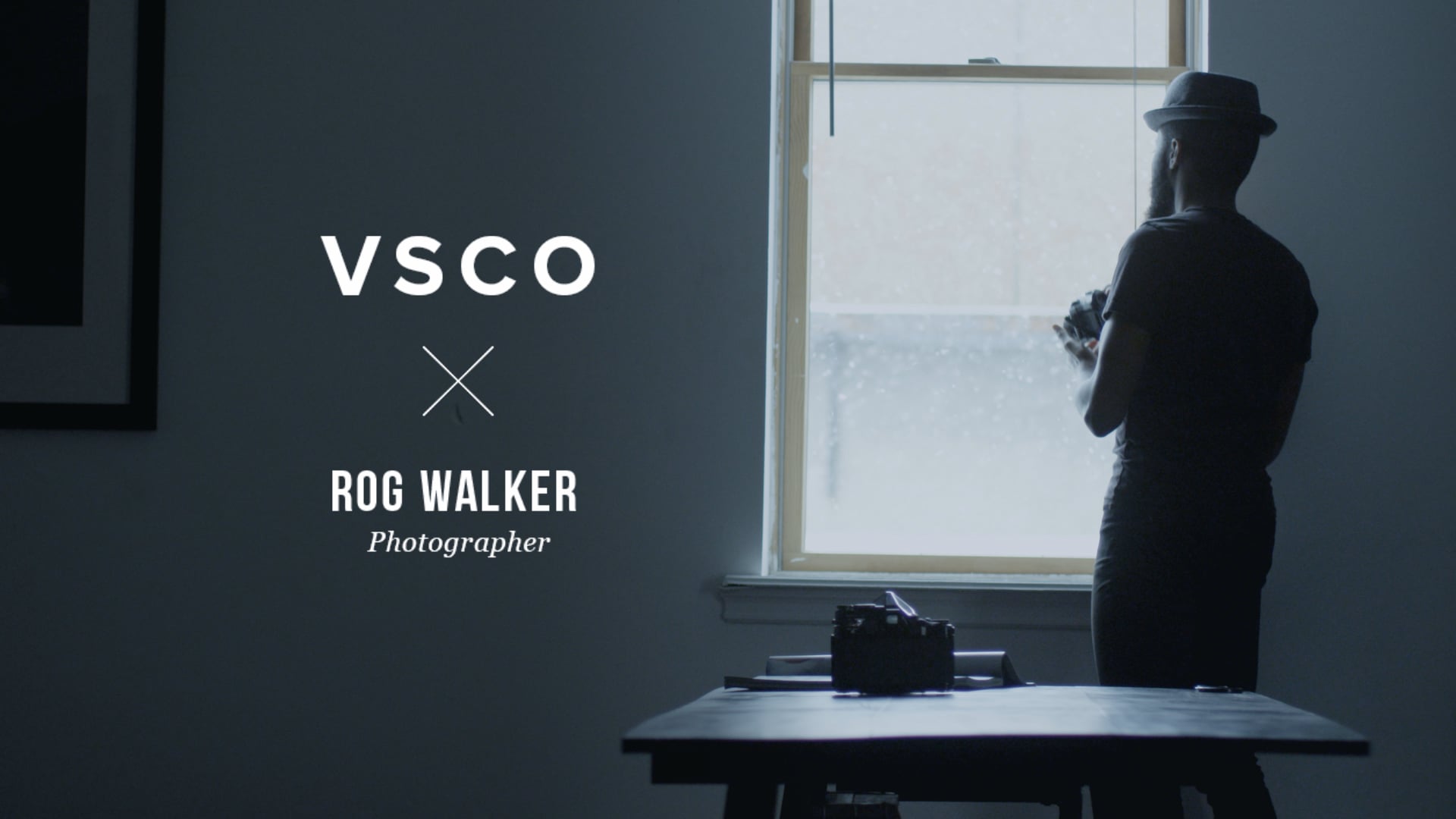 VSCO  x  ROG WALKER