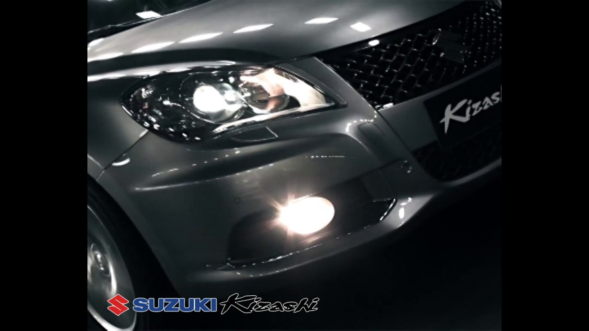 Suzuki Kizashi 2014