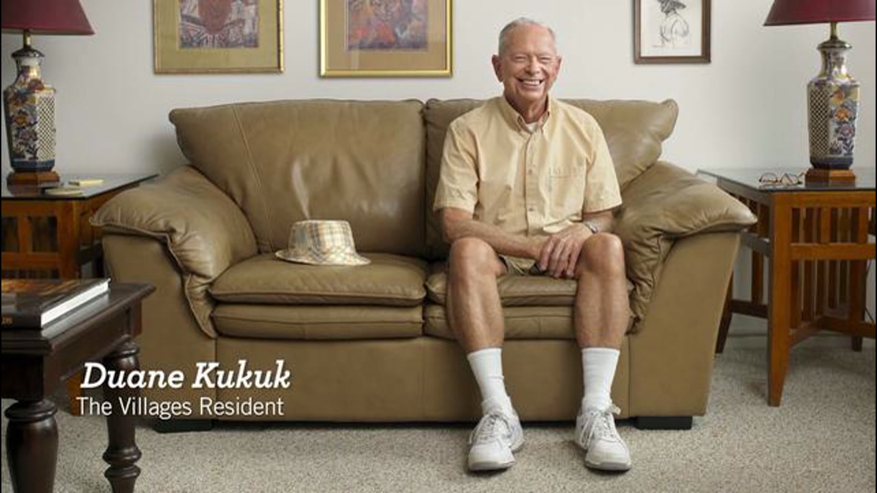 The Villages Commercials-Duane