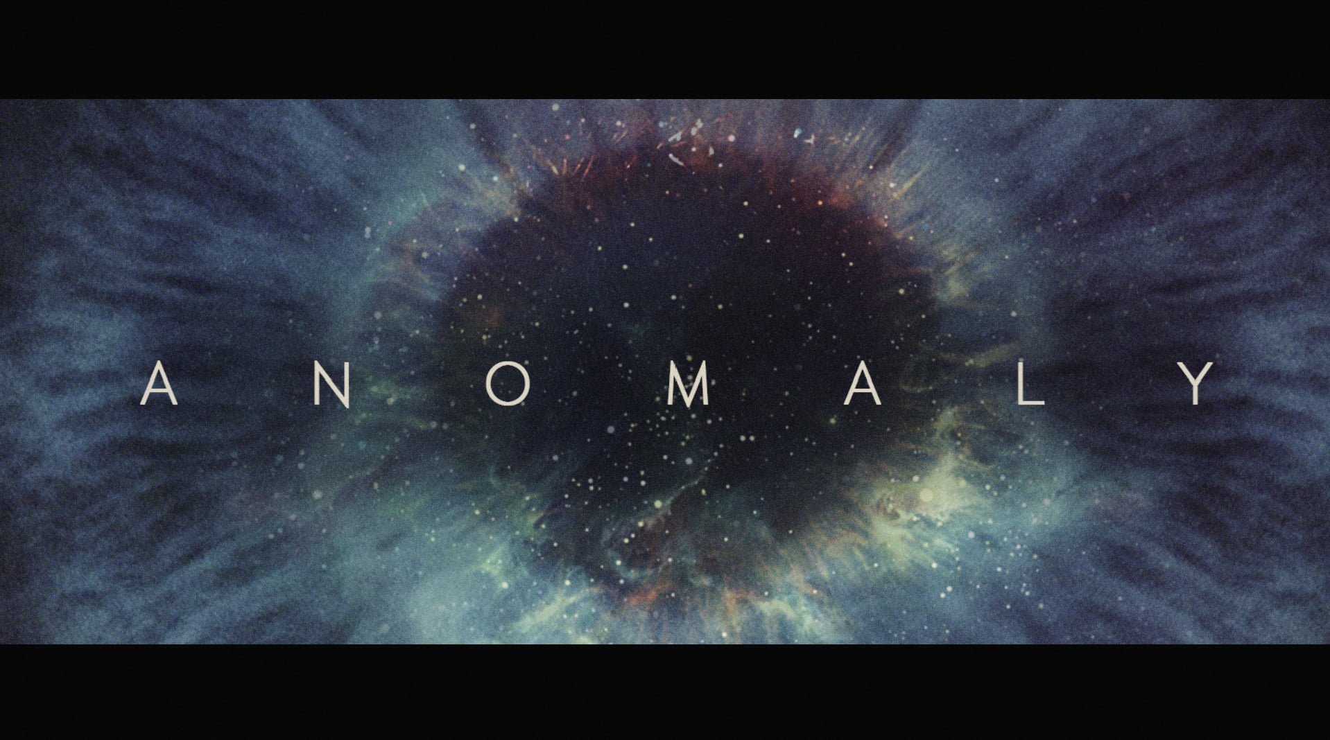 ANOMALY 'Teaser'