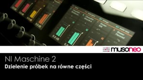 Dzielenie próbek na równie części