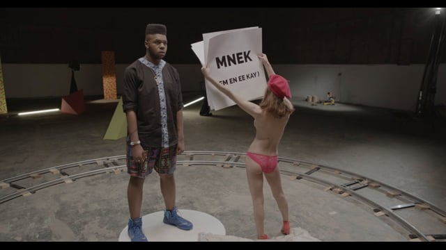 MNEK - EVERY LITTLE WORD thumbnail