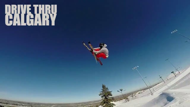 Drive Thru Calgary with Markus Eder and Fabio Studer from Markus Eder