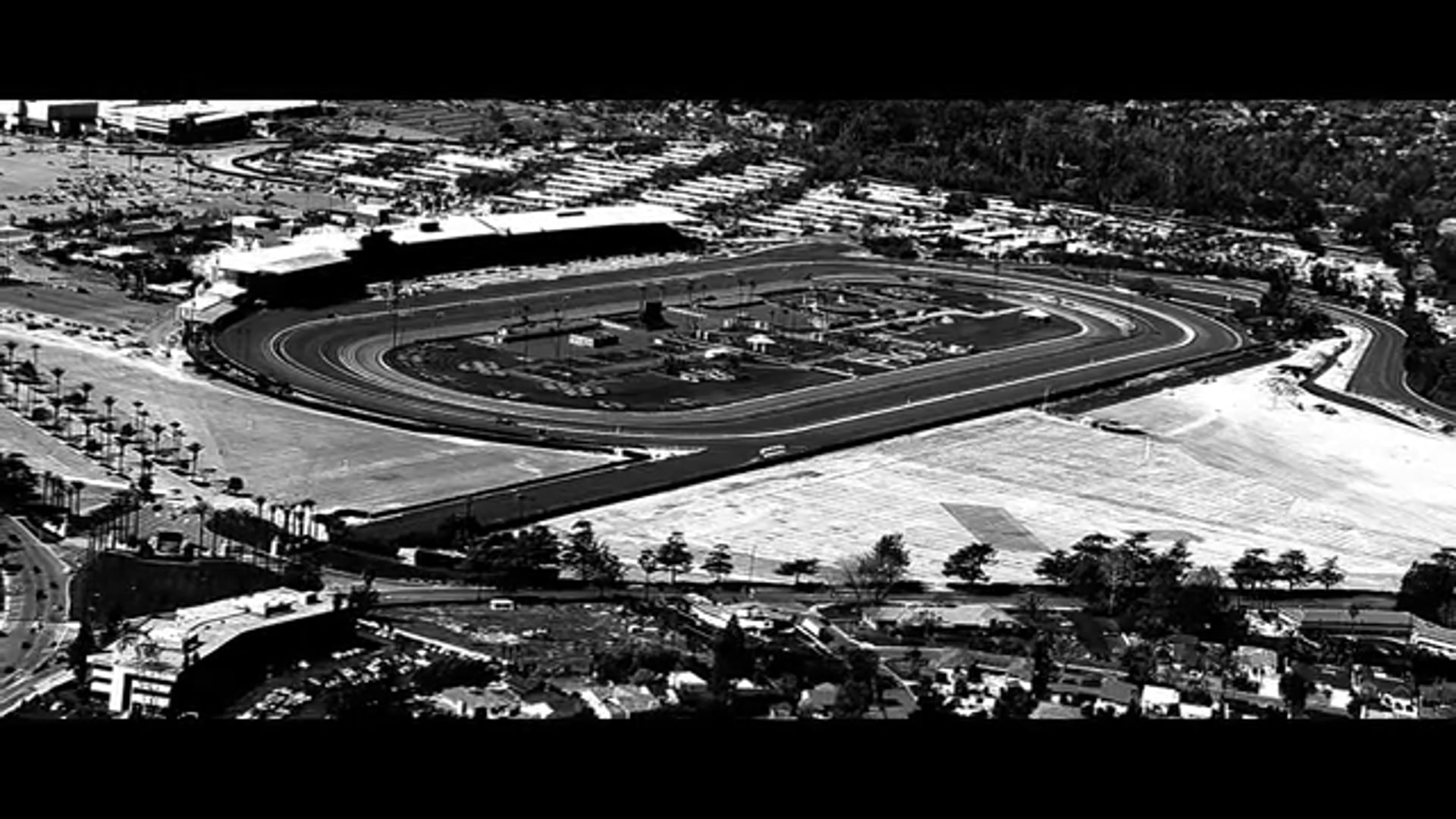 RUSH: Behind the Scenes at Santa Anita
