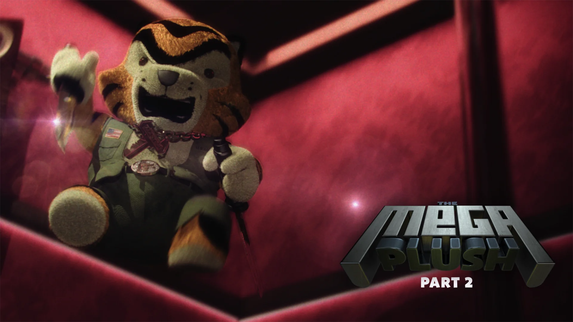 The Mega Plush
