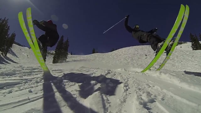 4bi9 Goes To Alta from 4BI9 Media