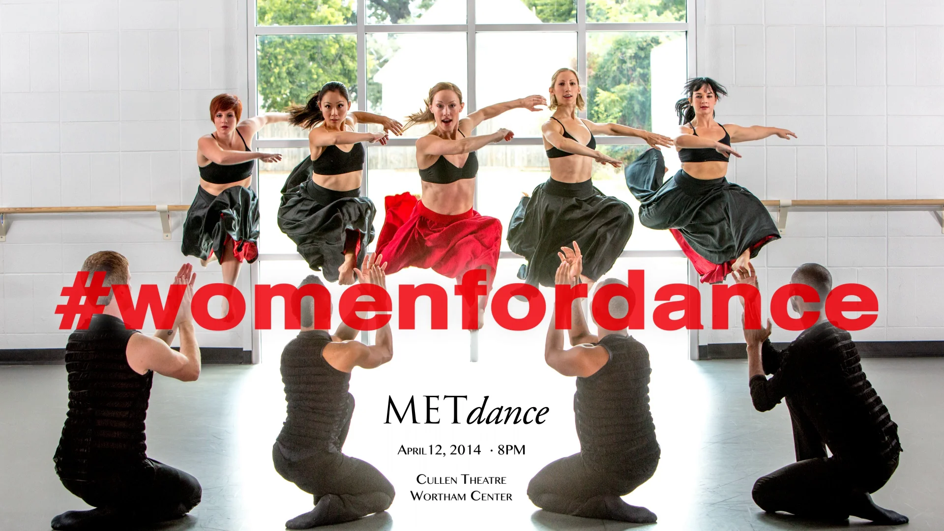 Watch MET Dance presents #womenfordance Online | Vimeo On Demand on Vimeo