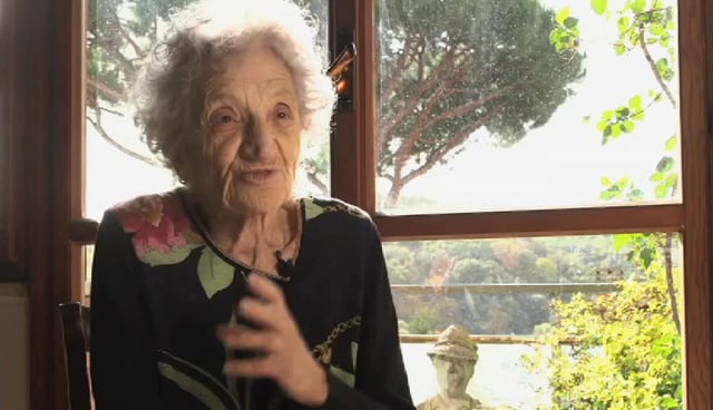 Cecilia Mangini