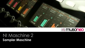 Sampler Maschine