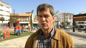 L'Escala té una màquina per arrencar xiclets