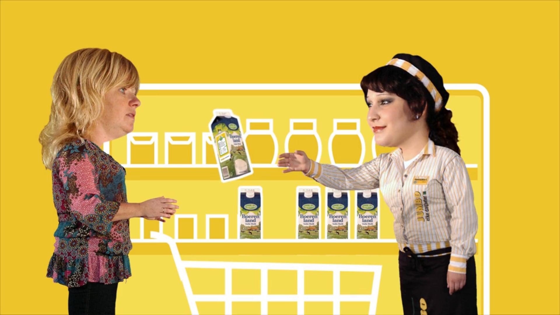 Jumbo's 7 Zekerheden