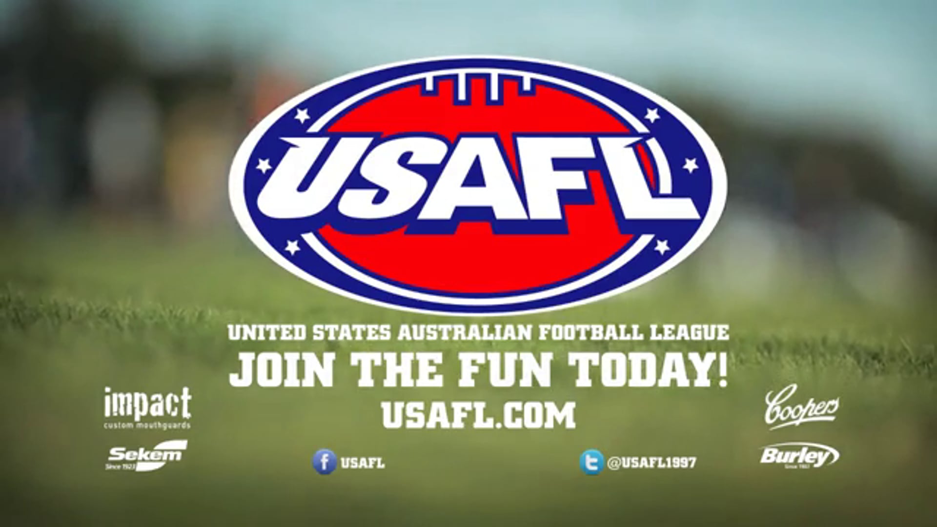 Join the Fun - USAFL