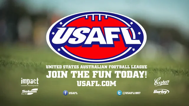 australian football league logo