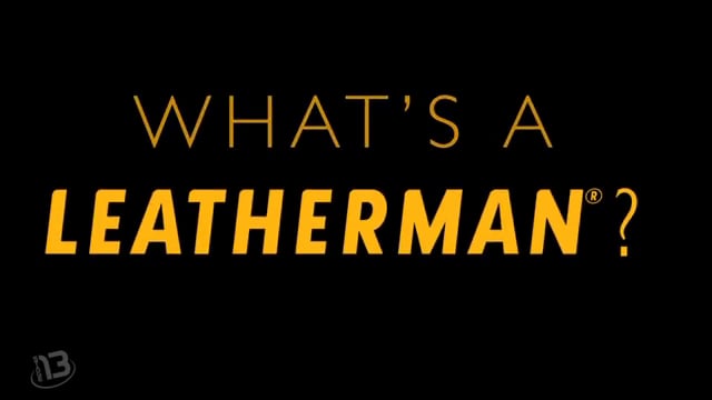 What's a Leatherman??
