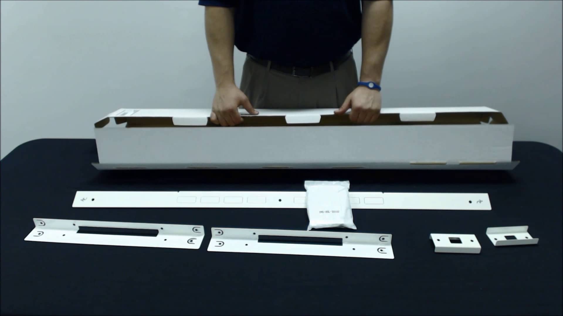 EZ Armor Double Sidelight kit Unpacking Video on Vimeo