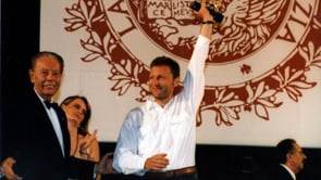 Golden Lion at the Venice Film Festival