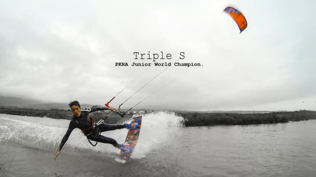 Noè Font - Triple S Wildcard
