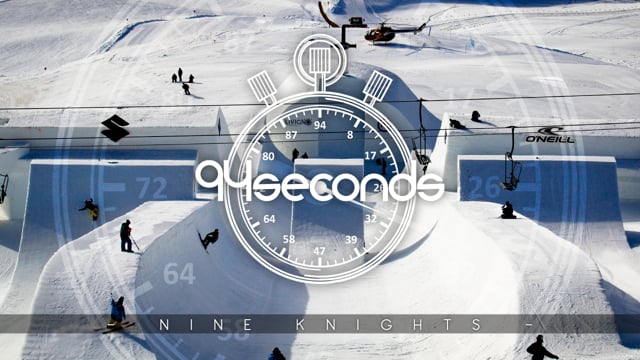 94 SECONDS NINEKNIGHTS 04-2014 from Headbud Crew