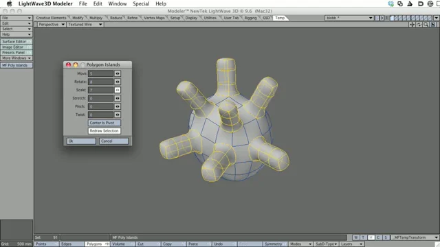 LightWave プラグインのメモ - 100光年ダイアリー