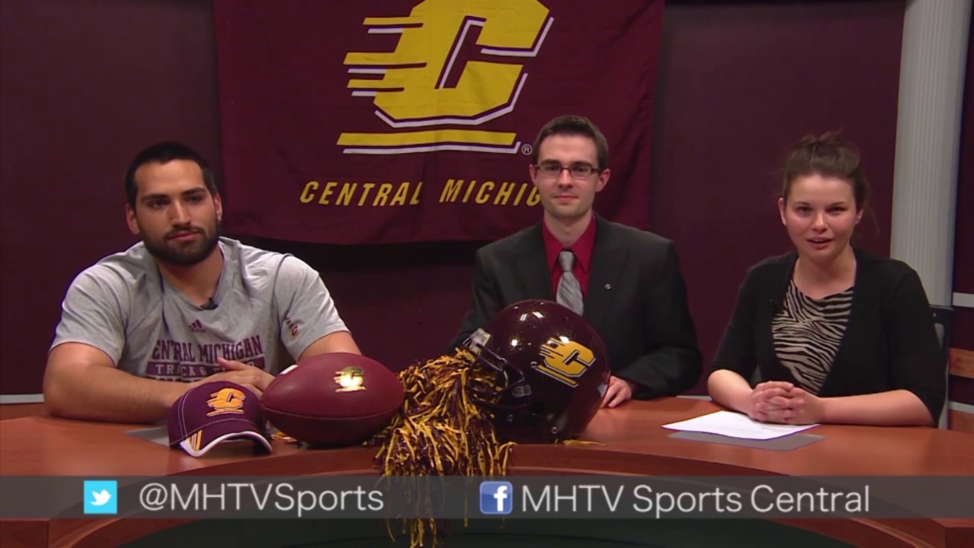 Sports Central Interview with Alex Rose