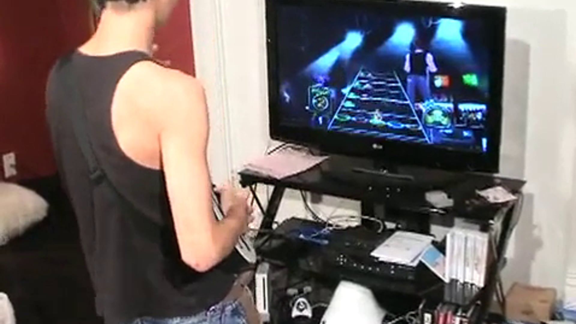 Guitar Hero Mockumentary