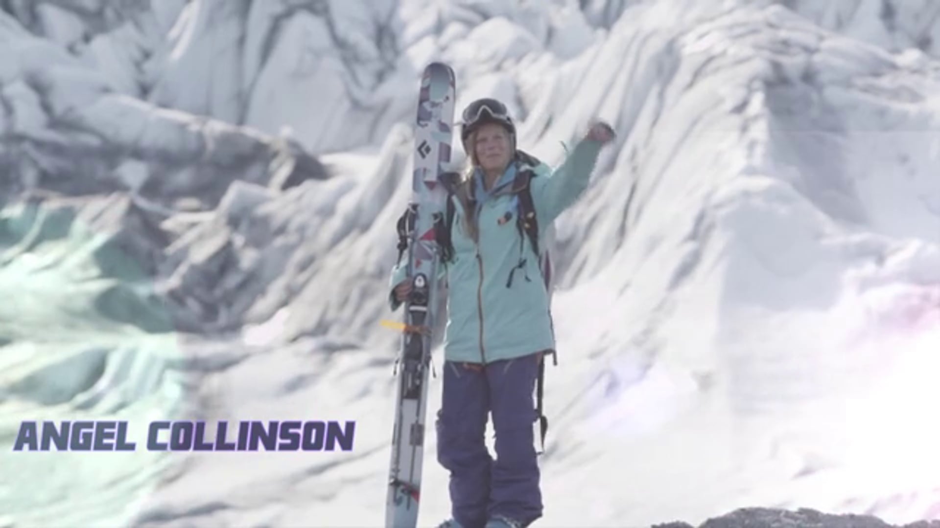 TGR - Angel Collinson