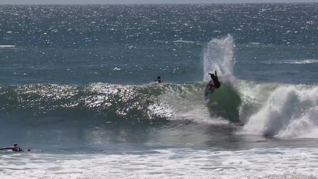 Downtime on the Goldy from Jeremy Flores