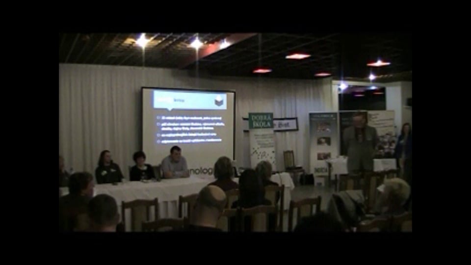 Dobrá škola live (Učíme pre život 2014)
