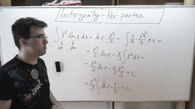 Per Partes - procvičení