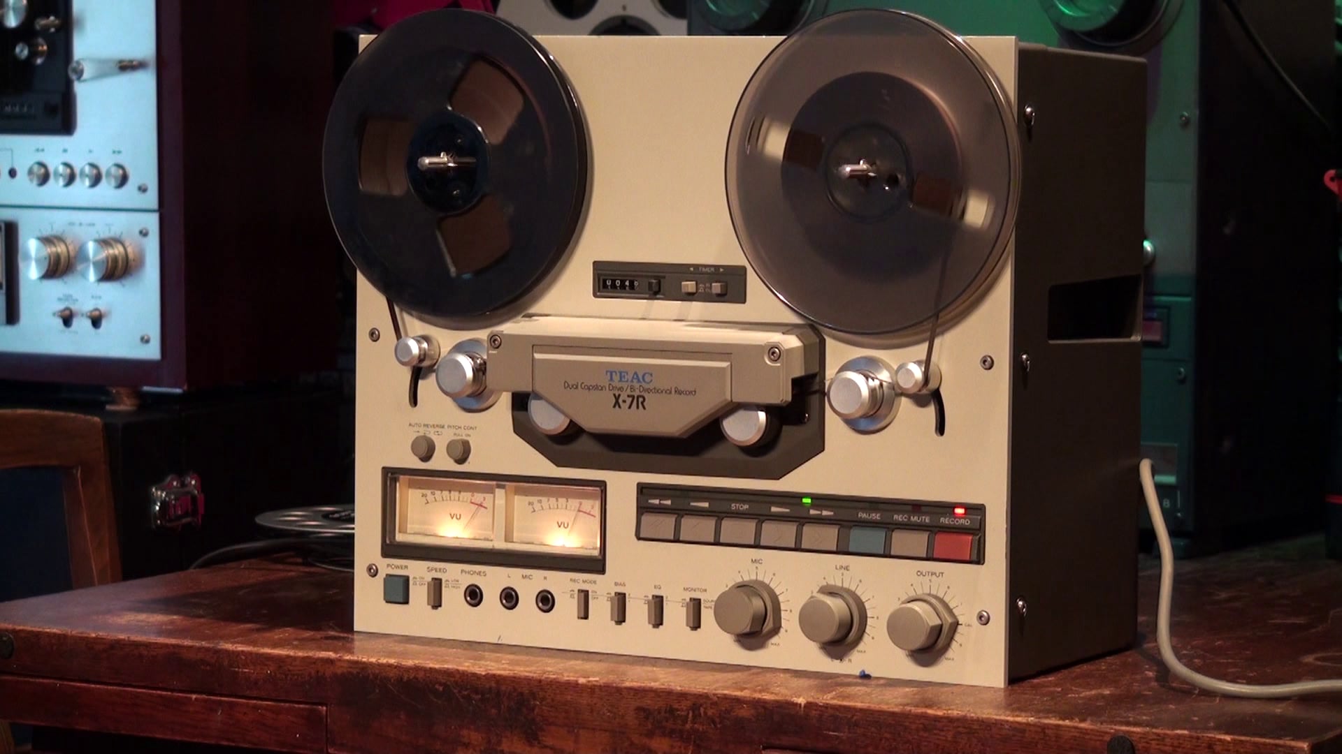 Teac X 7 R