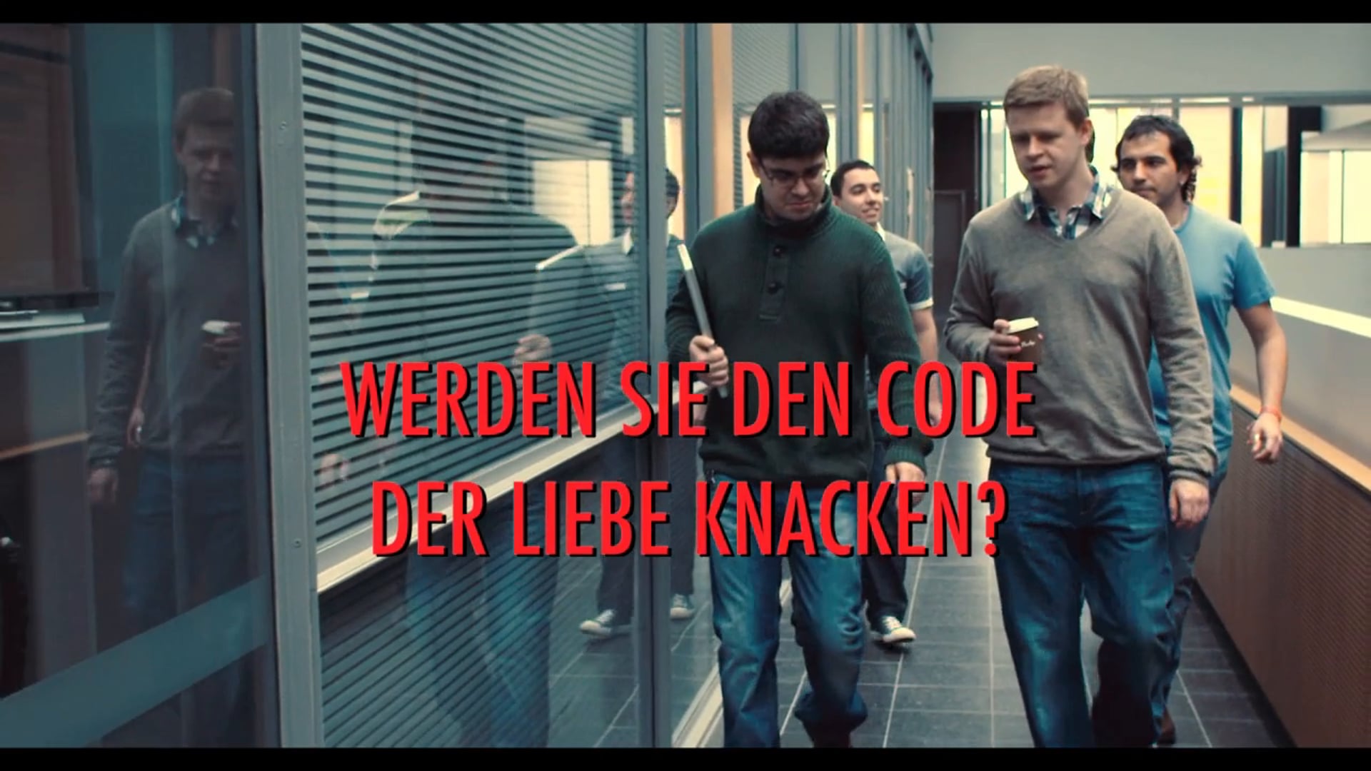 LOVE & ENGINEERING - Trailer deutsch