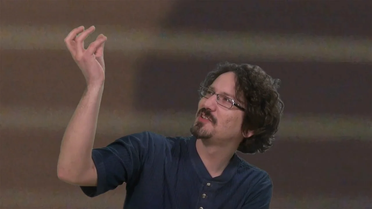 Kitarist menja žarnico