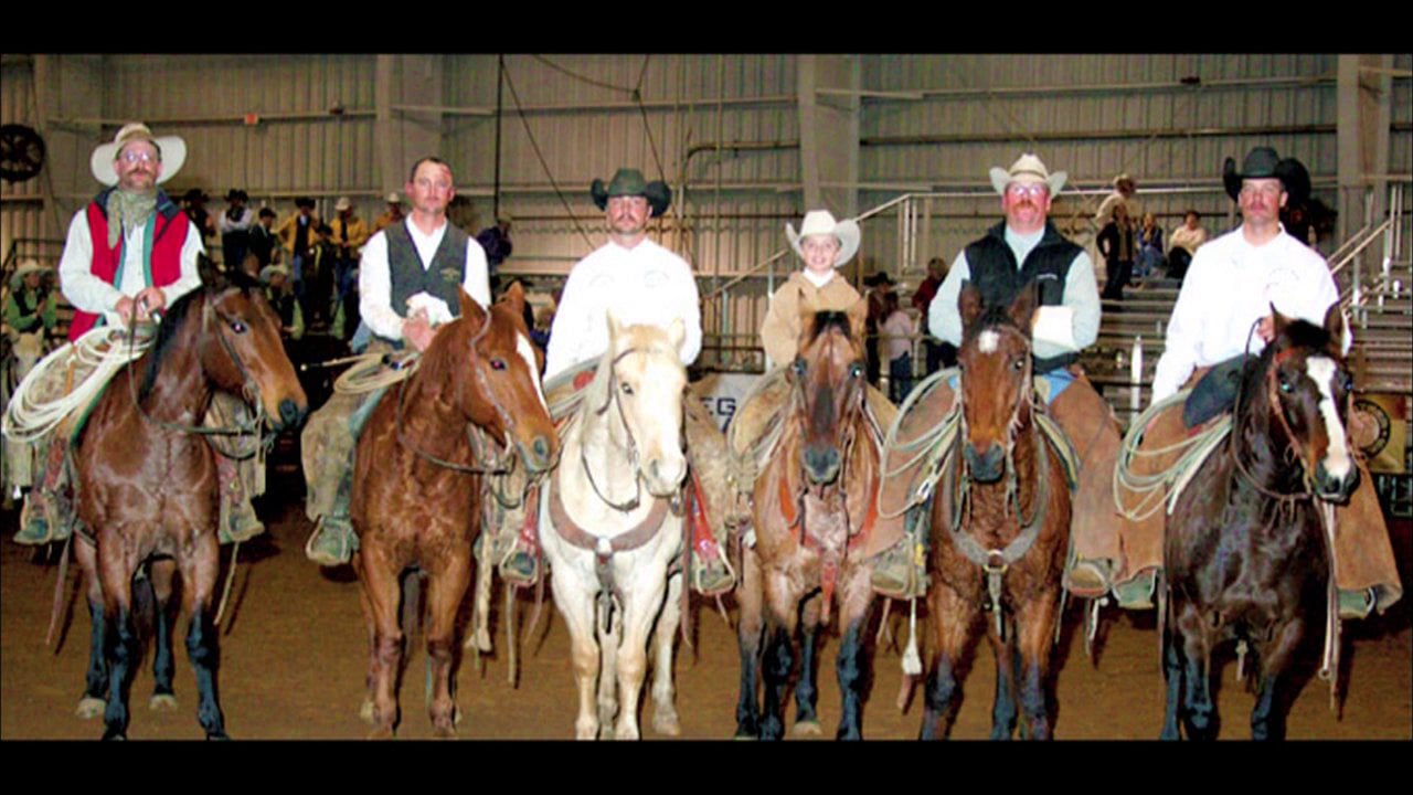Rodeo and Therapy on Vimeo