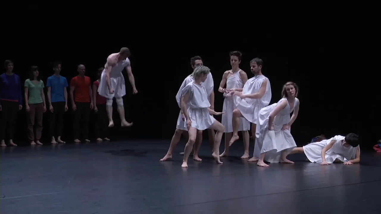LES ANIMAUX by YoungSoon Cho Jaquet (2014) - FULL PERFORMANCE on Vimeo