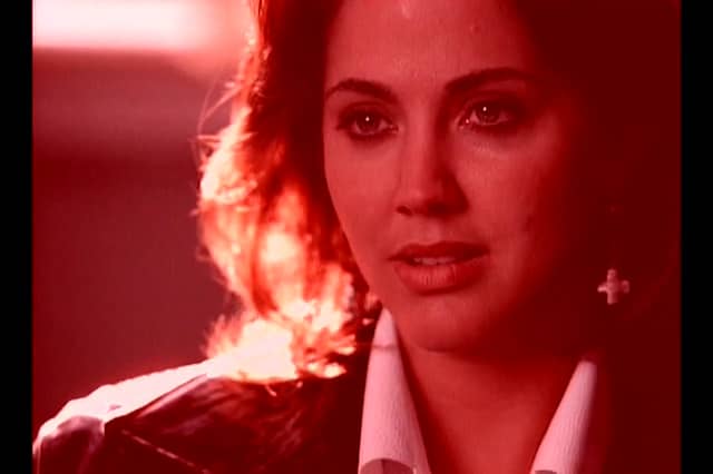 Bobbie Phillips - Murder One Reel on Vimeo