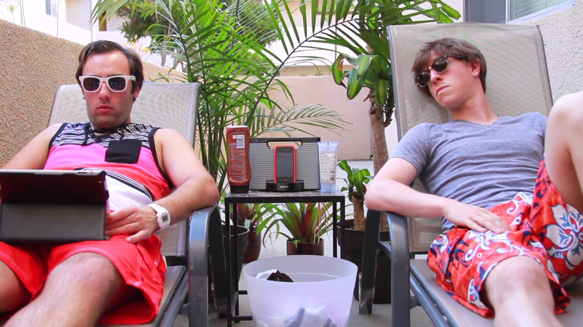 Hollywood Trash (Full Official Short Film)