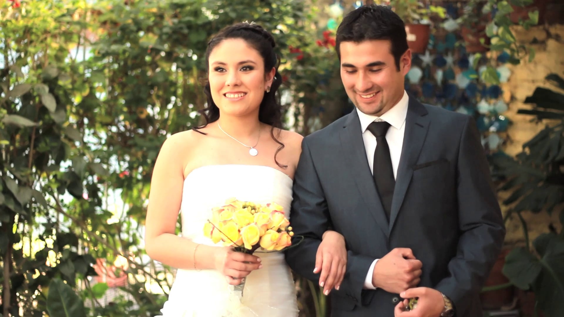 Preparación [Paulina + Diego]