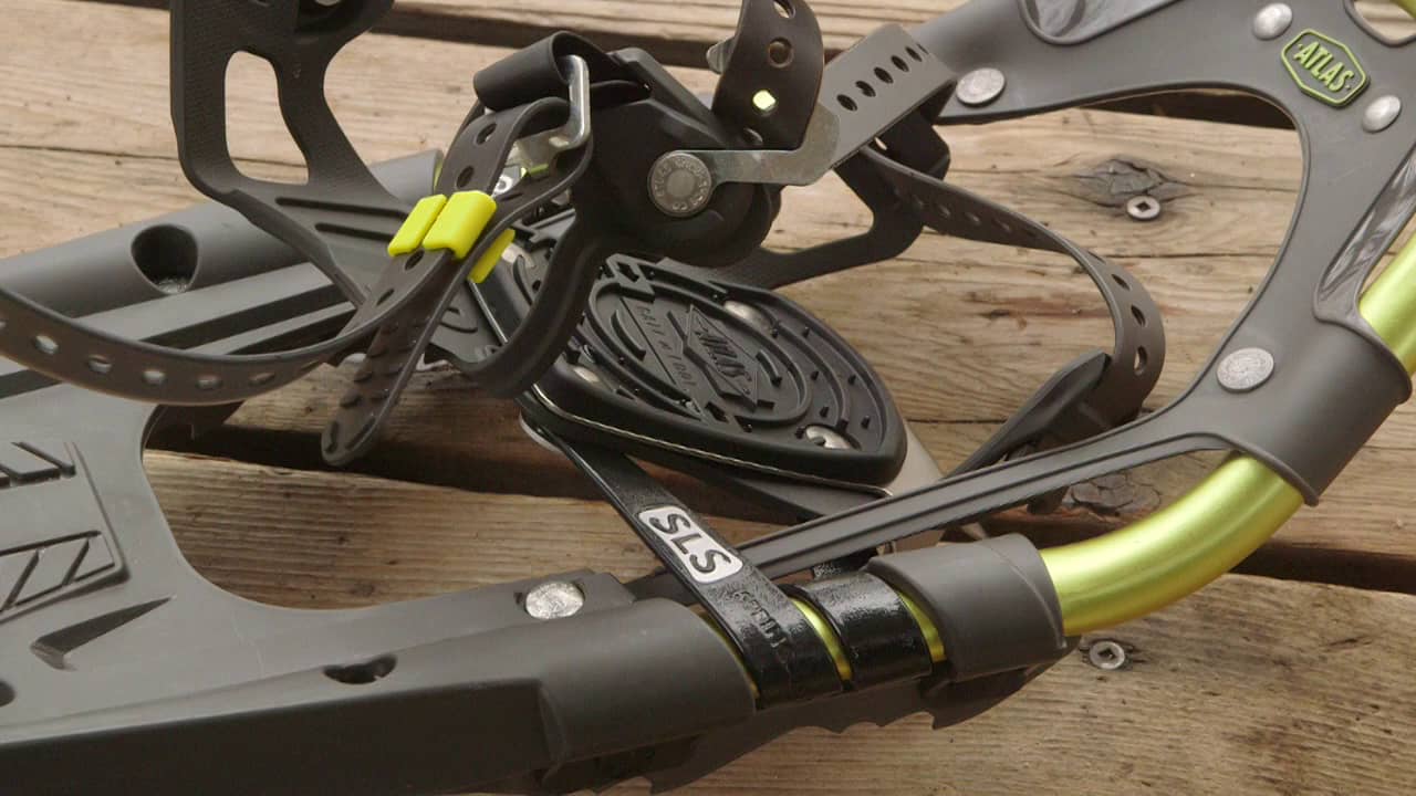 Atlas Snowshoes The Endeavor on Vimeo