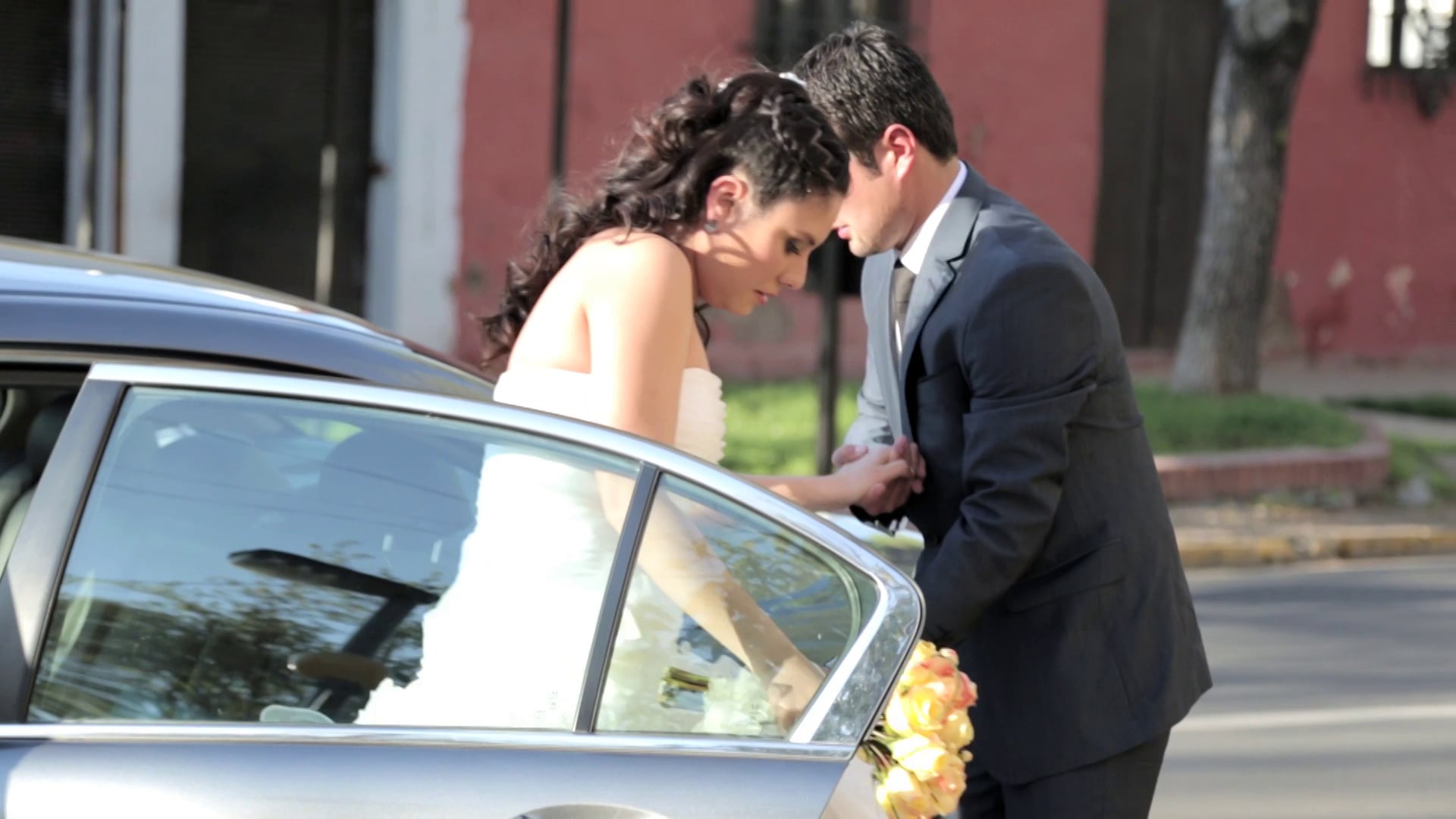 Ceremonia [Paulina + Diego]